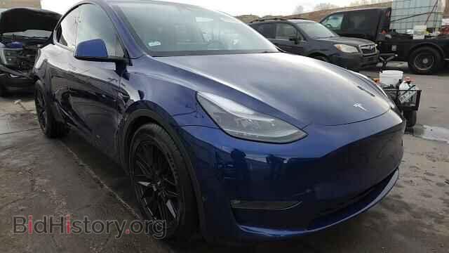 2021 TESLA MODEL Y - VIN: 5YJYGDEF0MF212018 - Photo 15