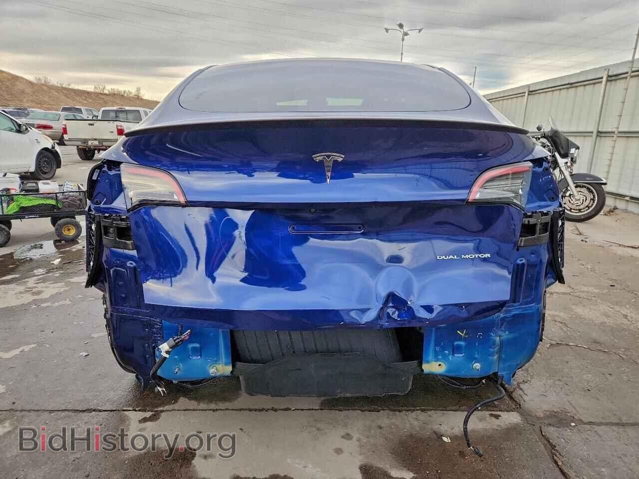 2021 TESLA MODEL Y - VIN: 5YJYGDEF0MF212018 - Photo 6