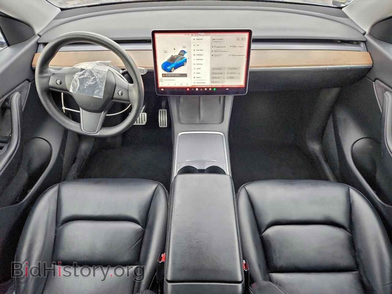 2021 TESLA MODEL Y - VIN: 5YJYGDEF0MF212018 - Photo 8