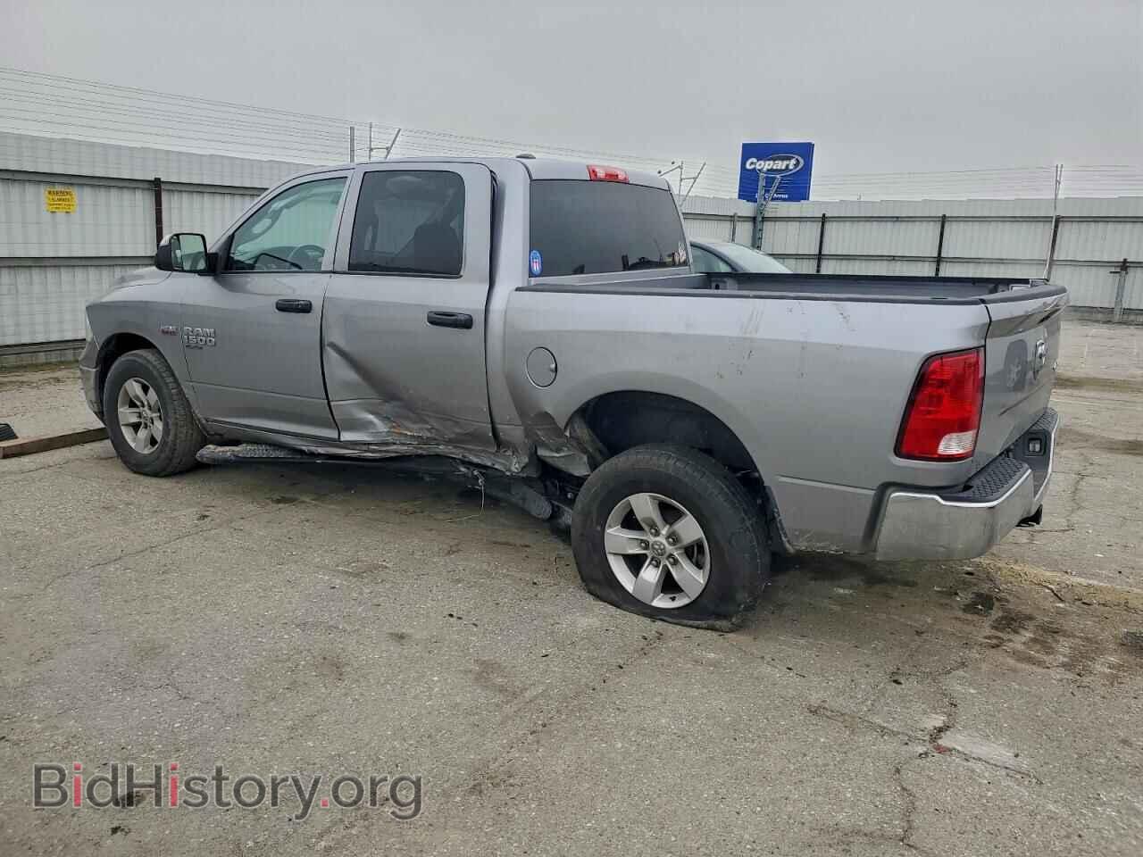 2022 RAM 1500 - VIN: 1C6RR7KT9NS215411 - Фото 2