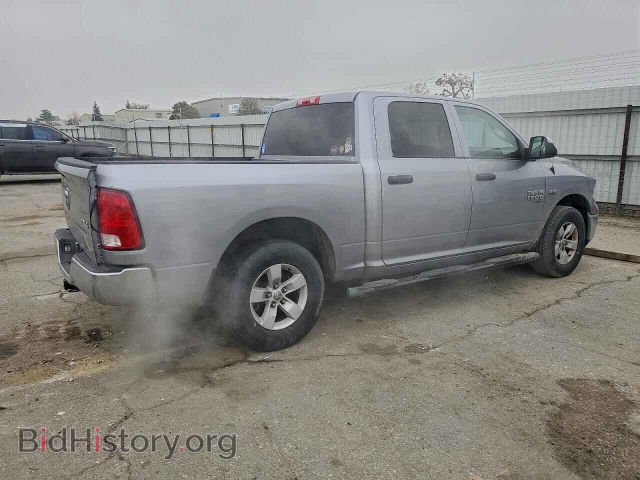 2022 RAM 1500 - VIN: 1C6RR7KT9NS215411 - Фото 3