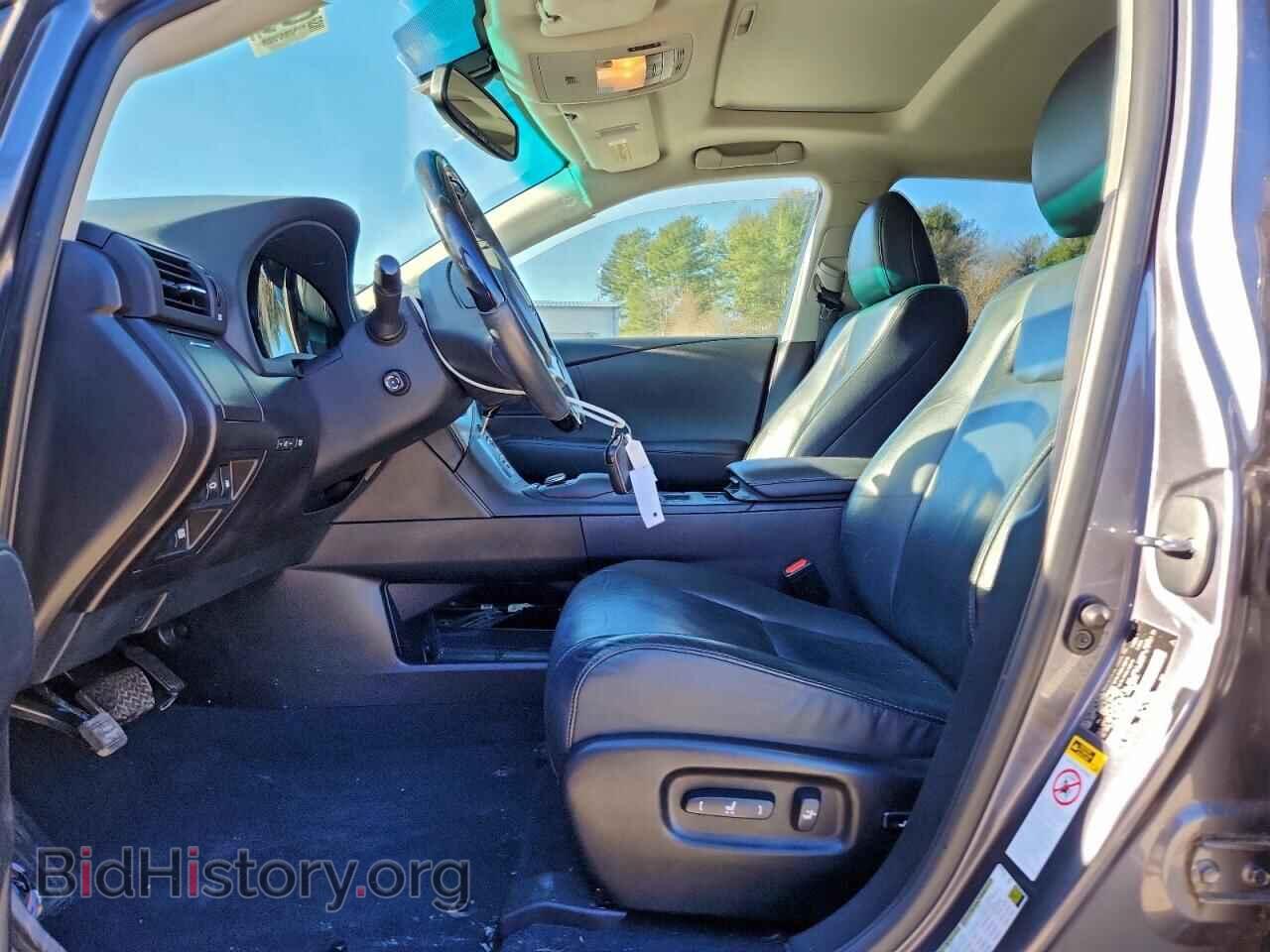 2015 LEXUS RX350 - VIN: 2T2BK1BA4FC333052 - Фото 7