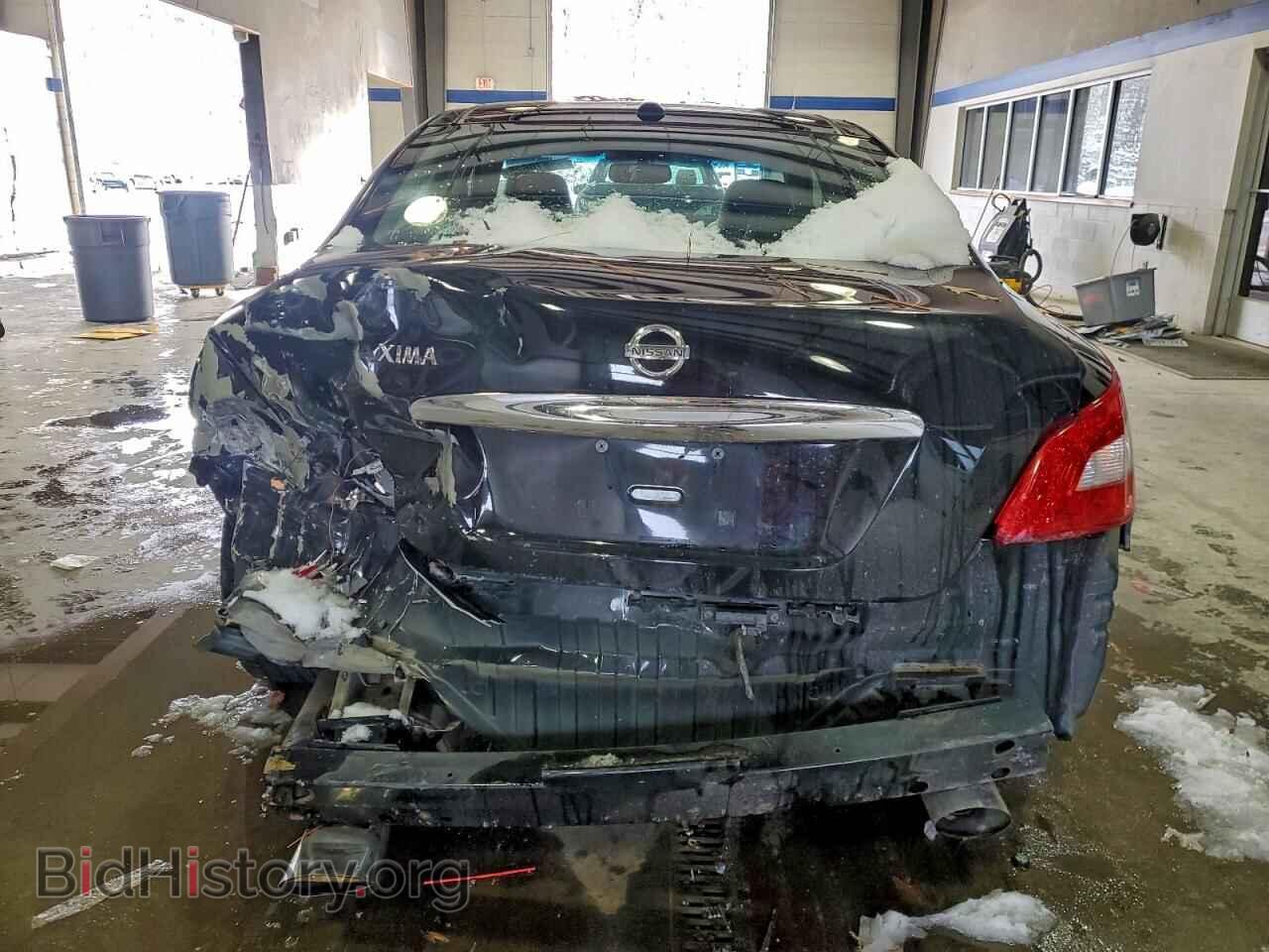 2009 NISSAN MAXIMA - VIN: 1N4AA51E79C844806 - Фото 6