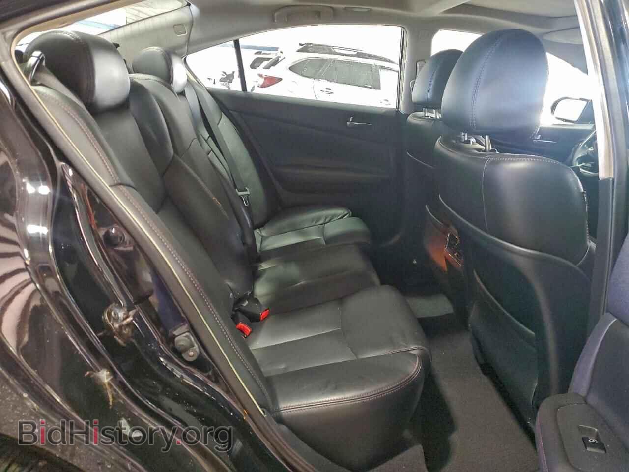 2009 NISSAN MAXIMA - VIN: 1N4AA51E79C844806 - Фото 10