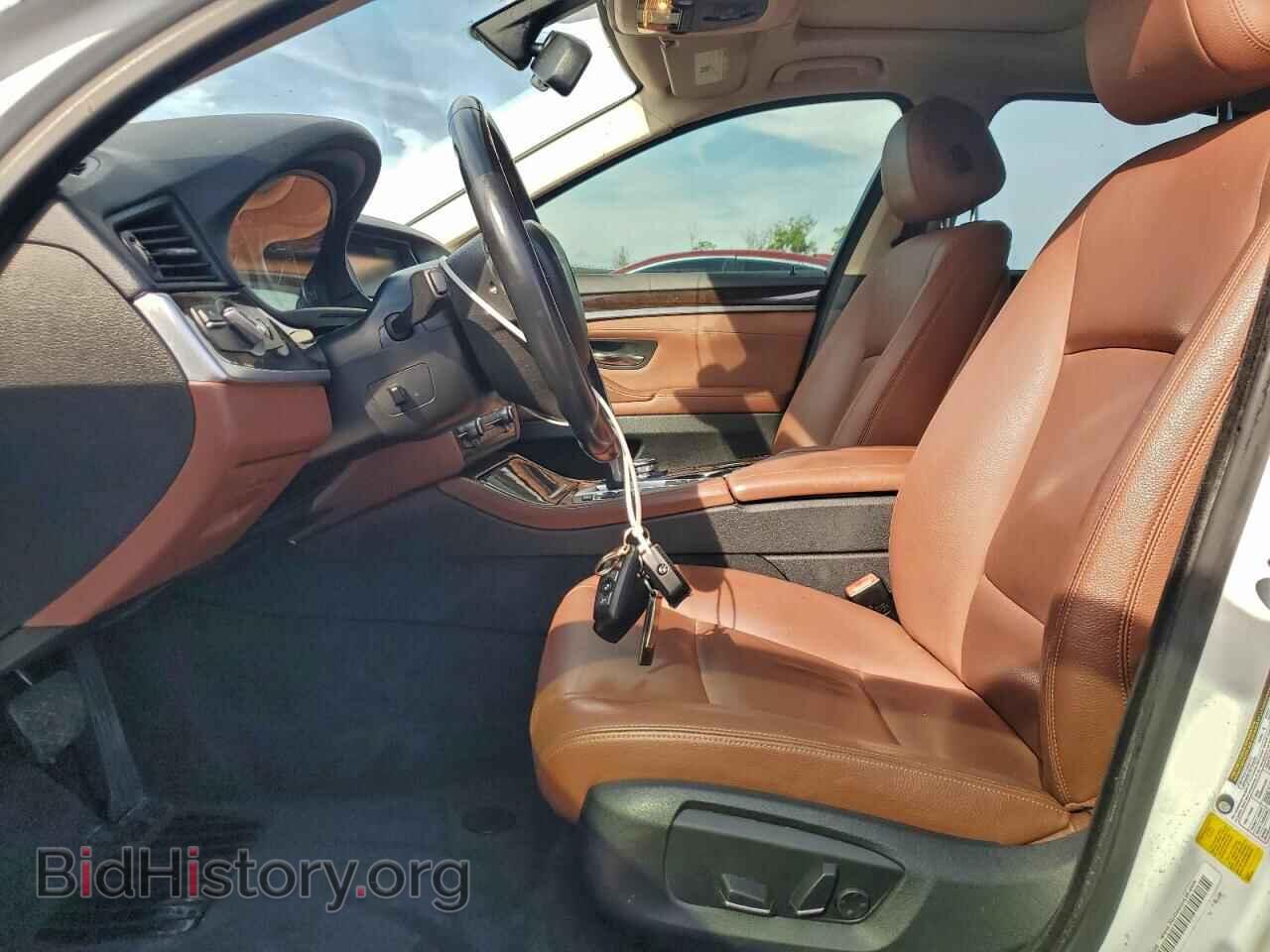 2015 BMW 5 SERIES - VIN: WBA5A5C55FD519731 - Фото 7