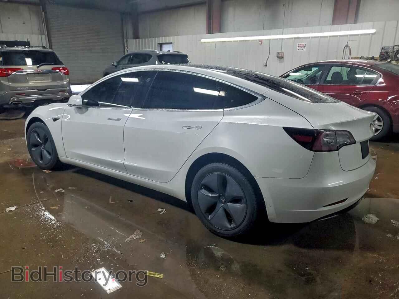 2019 TESLA MODEL 3 - VIN: 5YJ3E1EB5KF469183 - Photo 2