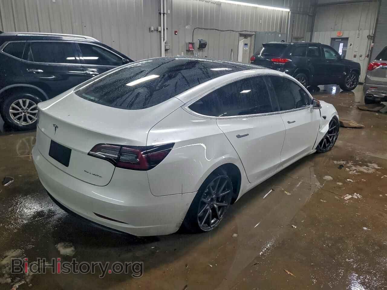 2019 TESLA MODEL 3 - VIN: 5YJ3E1EB5KF469183 - Photo 3