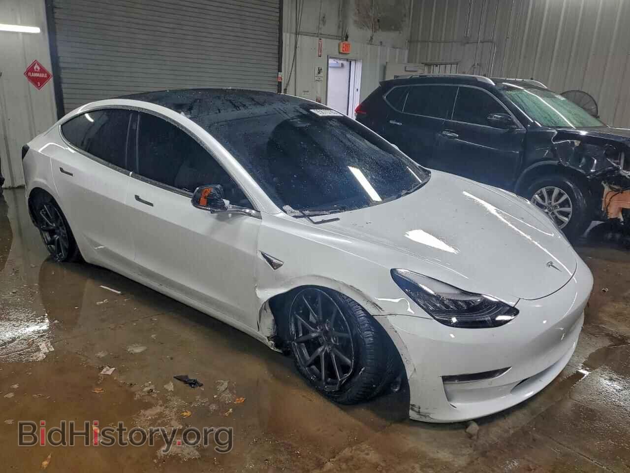 2019 TESLA MODEL 3 - VIN: 5YJ3E1EB5KF469183 - Photo 4