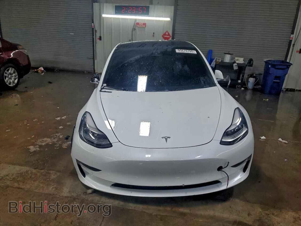 2019 TESLA MODEL 3 - VIN: 5YJ3E1EB5KF469183 - Photo 5