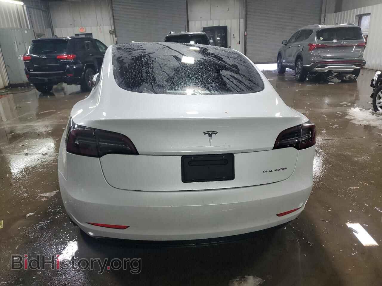 2019 TESLA MODEL 3 - VIN: 5YJ3E1EB5KF469183 - Photo 6