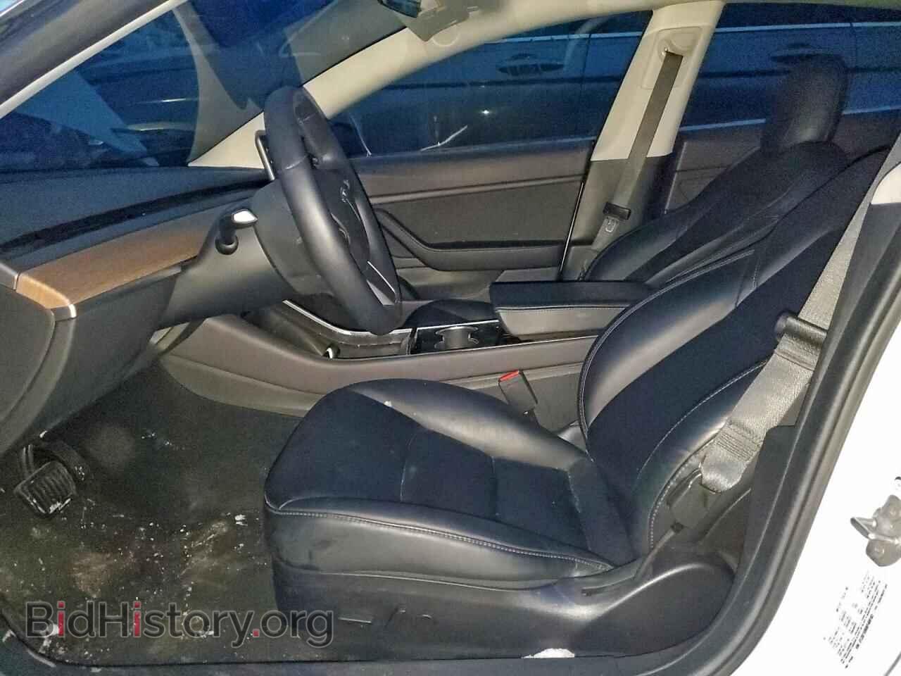 2019 TESLA MODEL 3 - VIN: 5YJ3E1EB5KF469183 - Photo 7