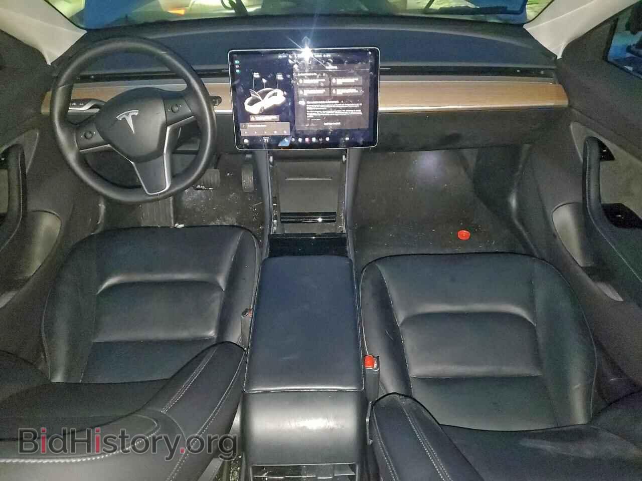 2019 TESLA MODEL 3 - VIN: 5YJ3E1EB5KF469183 - Photo 8