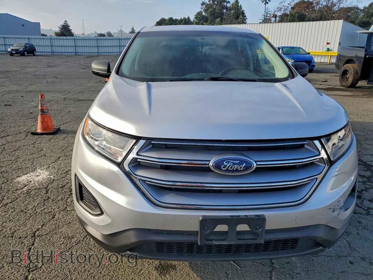 2017 FORD EDGE - VIN: 2FMPK3G91HBB79976 - Фото 5