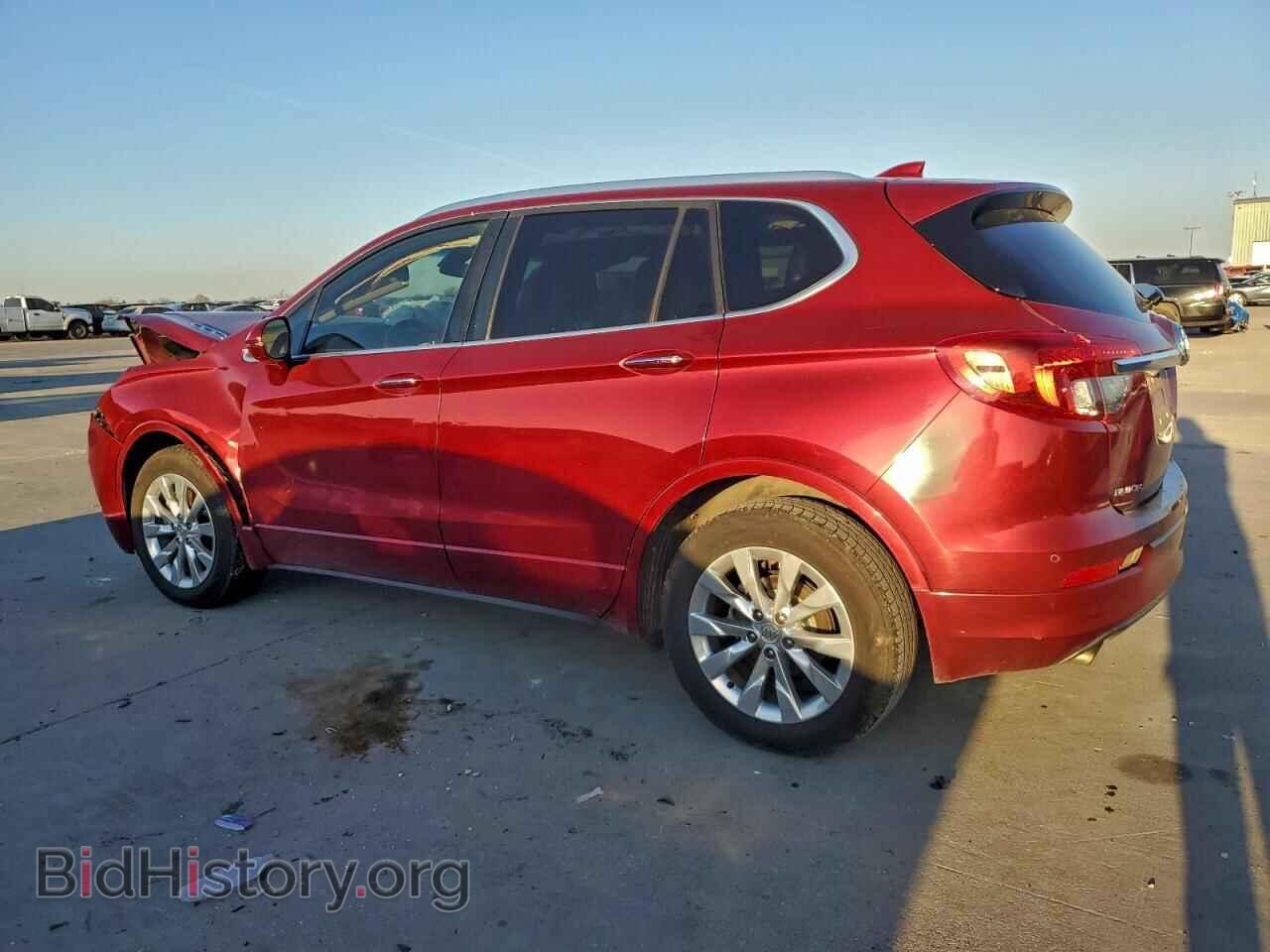 2017 BUICK ENVISION - VIN: LRBFXBSA8HD097412 - Фото 2
