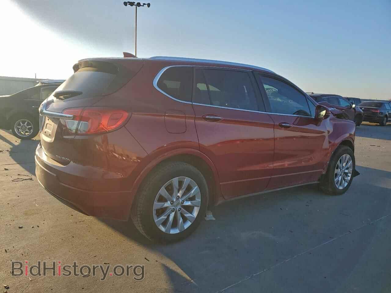 2017 BUICK ENVISION - VIN: LRBFXBSA8HD097412 - Фото 3