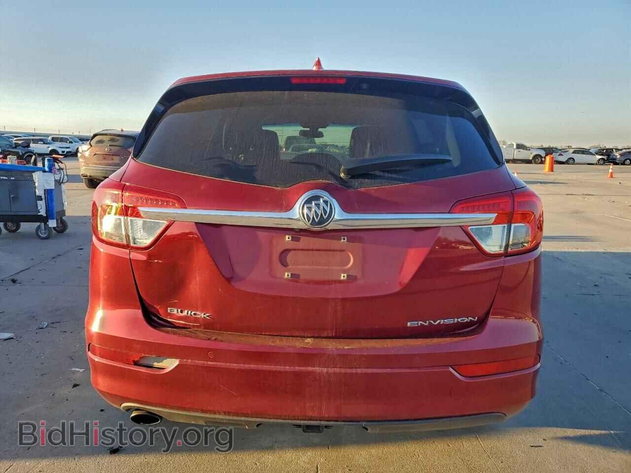 2017 BUICK ENVISION - VIN: LRBFXBSA8HD097412 - Фото 6