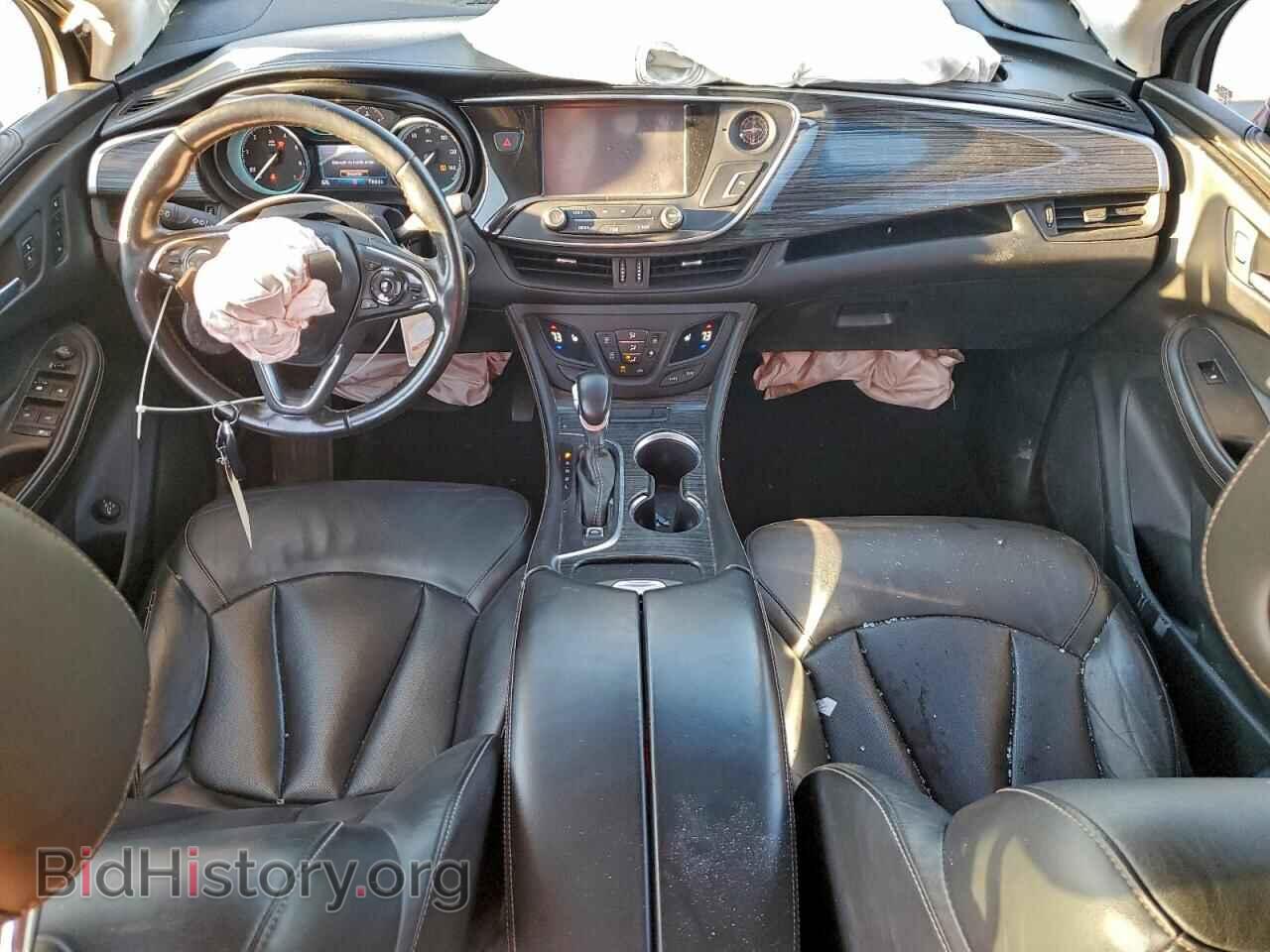 2017 BUICK ENVISION - VIN: LRBFXBSA8HD097412 - Фото 8