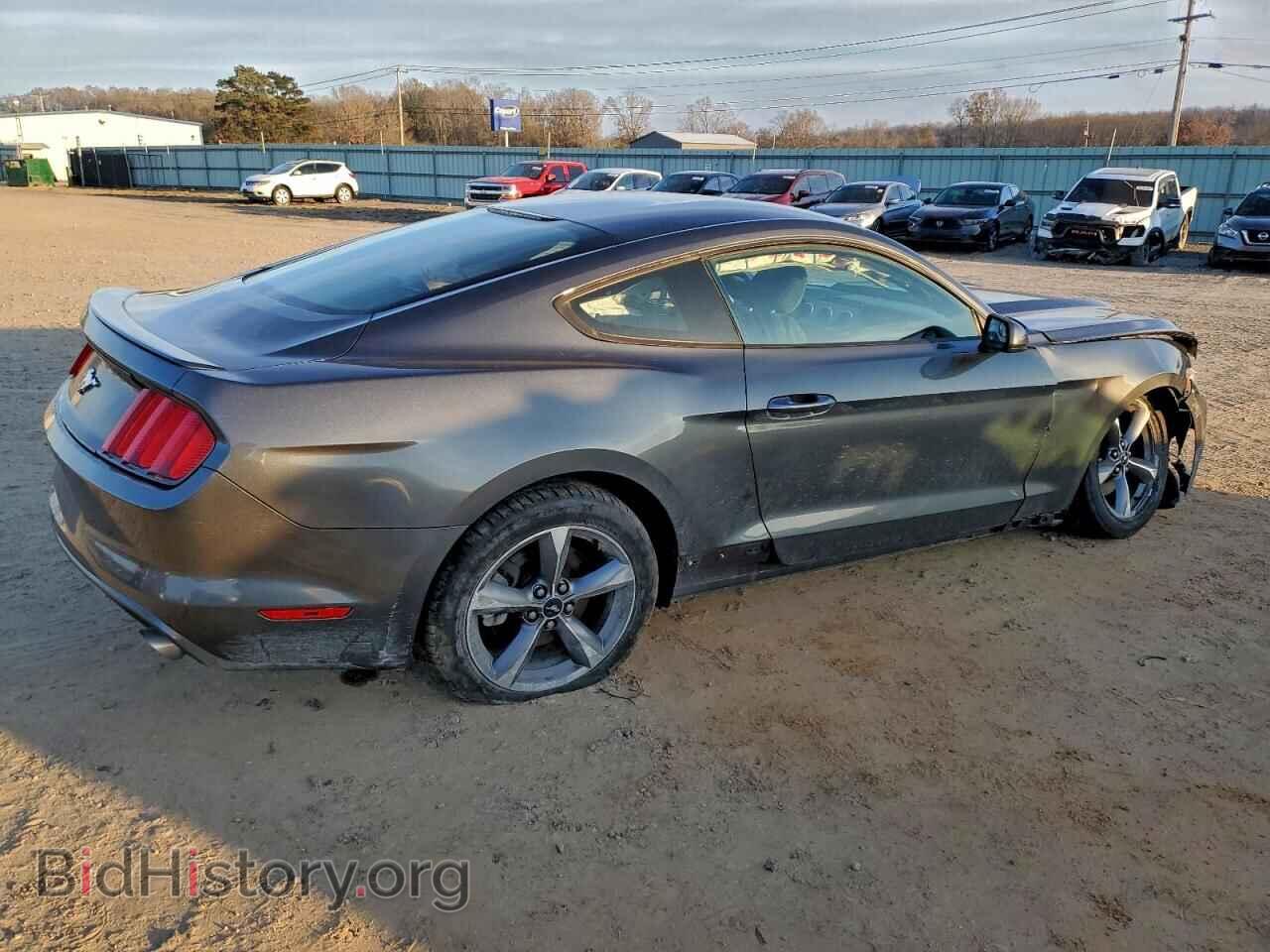 2017 FORD ALL Models - VIN: 1FA6P8TH1H5305291 - Photo 3