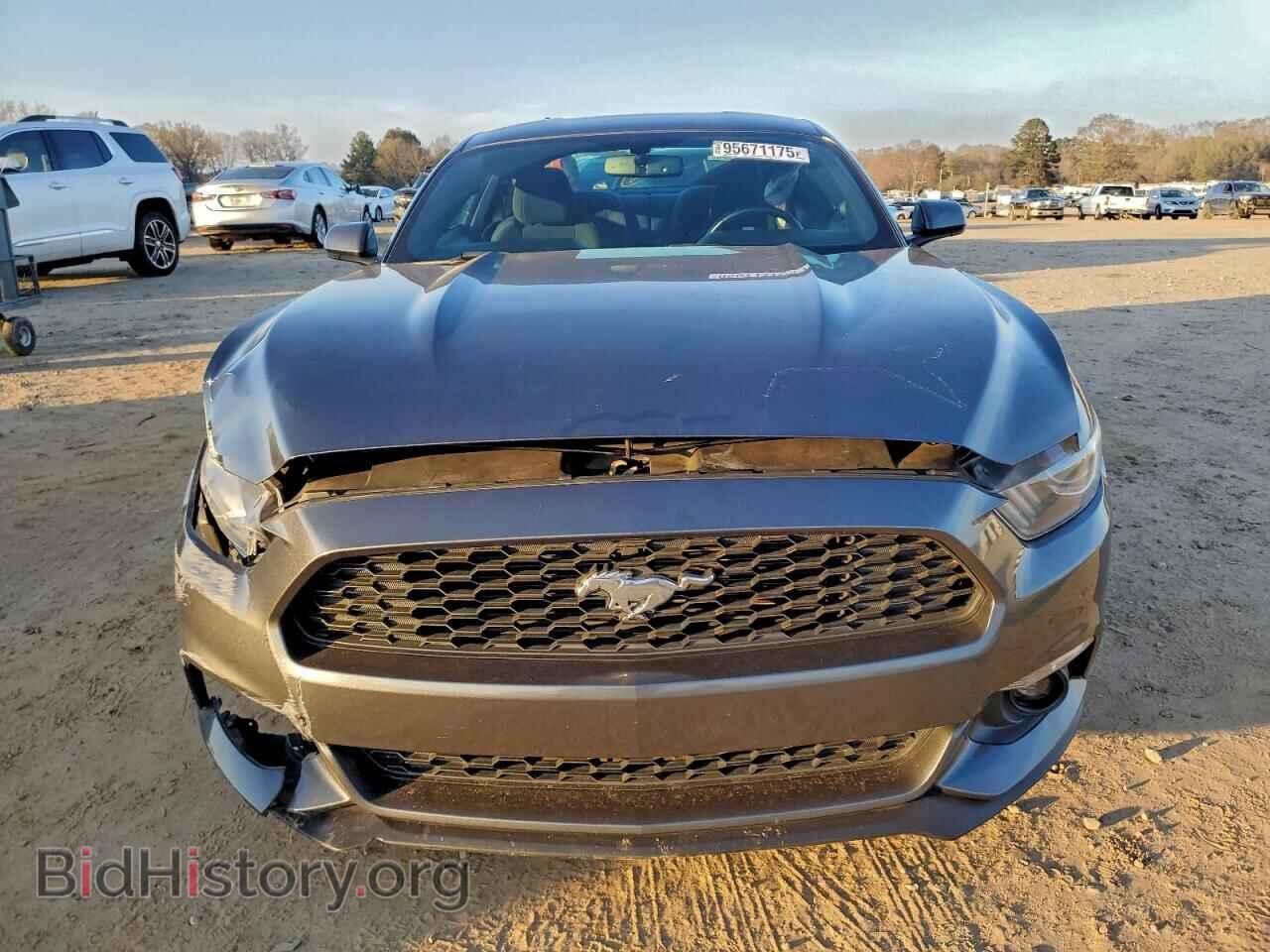 2017 FORD ALL Models - VIN: 1FA6P8TH1H5305291 - Photo 5