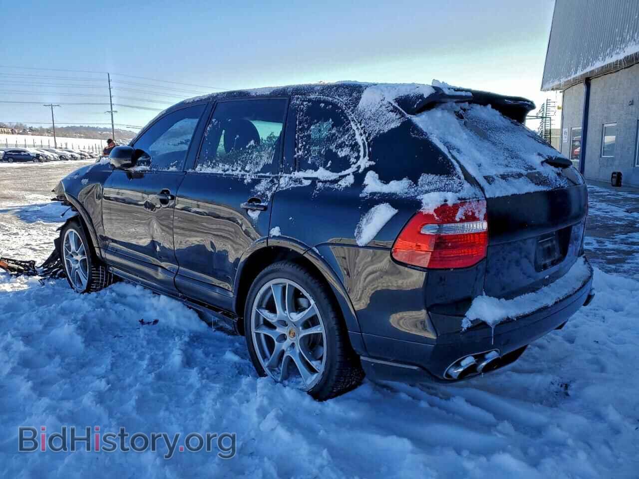 2010 PORSCHE CAYENNE - VIN: WP1AD2AP7ALA61408 - Фото 2