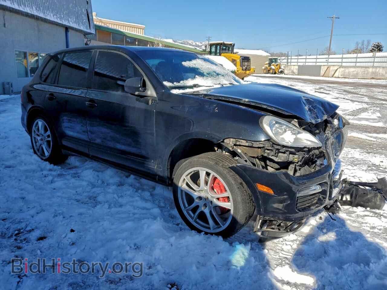 2010 PORSCHE CAYENNE - VIN: WP1AD2AP7ALA61408 - Фото 4