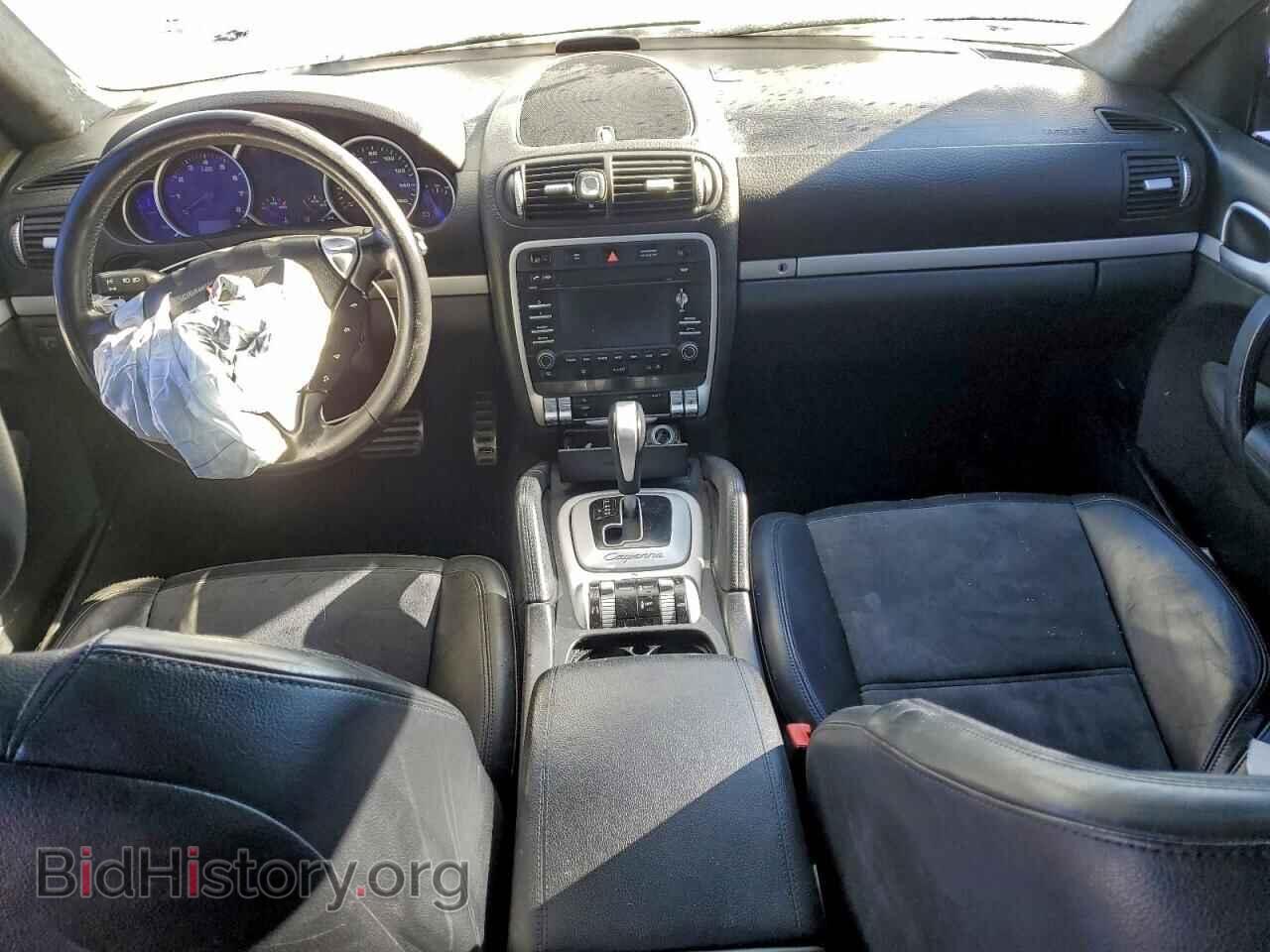 2010 PORSCHE CAYENNE - VIN: WP1AD2AP7ALA61408 - Фото 8