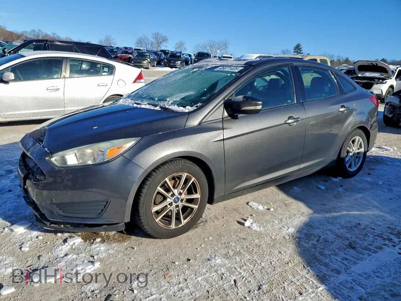 Photo 1FADP3F21FL277504 - FORD FOCUS 2015
