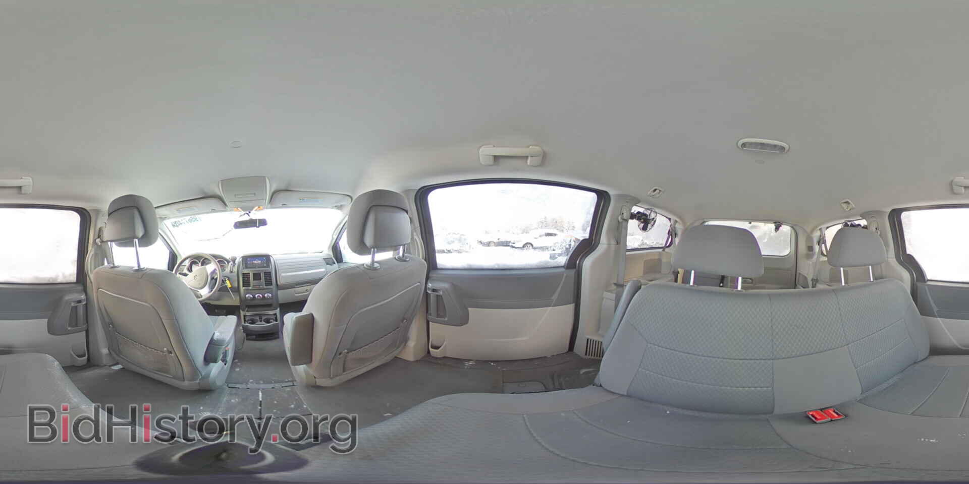 2010 DODGE CARAVAN - VIN: 2D4RN4DE4AR453828 - Фото 16