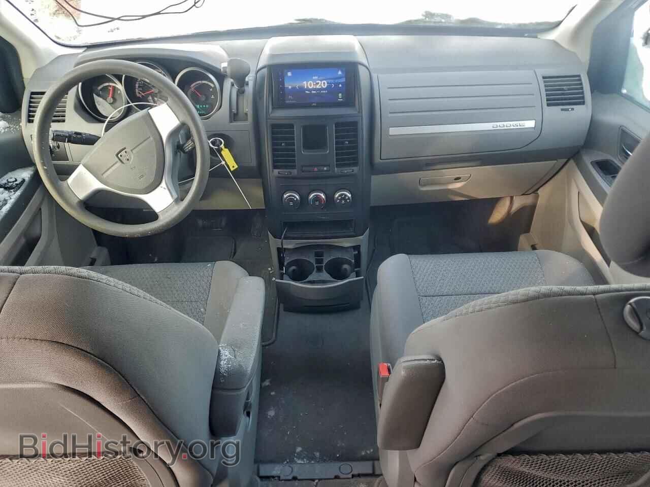 2010 DODGE CARAVAN - VIN: 2D4RN4DE4AR453828 - Фото 8