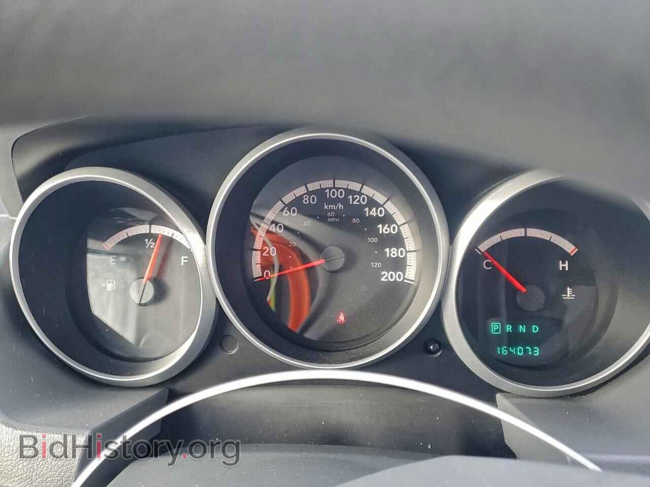 2010 DODGE CARAVAN - VIN: 2D4RN4DE4AR453828 - Фото 9