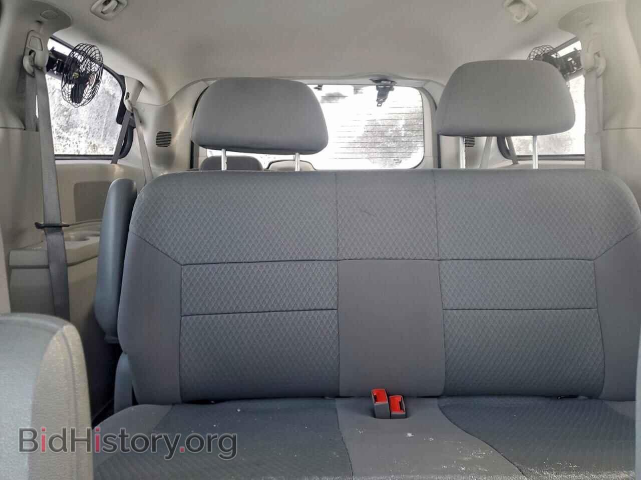 2010 DODGE CARAVAN - VIN: 2D4RN4DE4AR453828 - Фото 10
