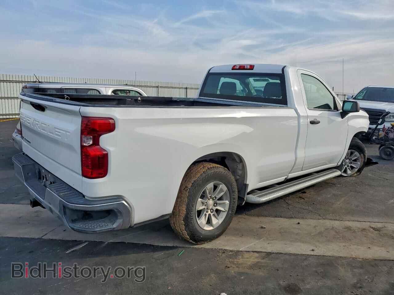 2023 CHEVROLET ALL Models - VIN: 3GCNAAED5PG302913 - Фото 3