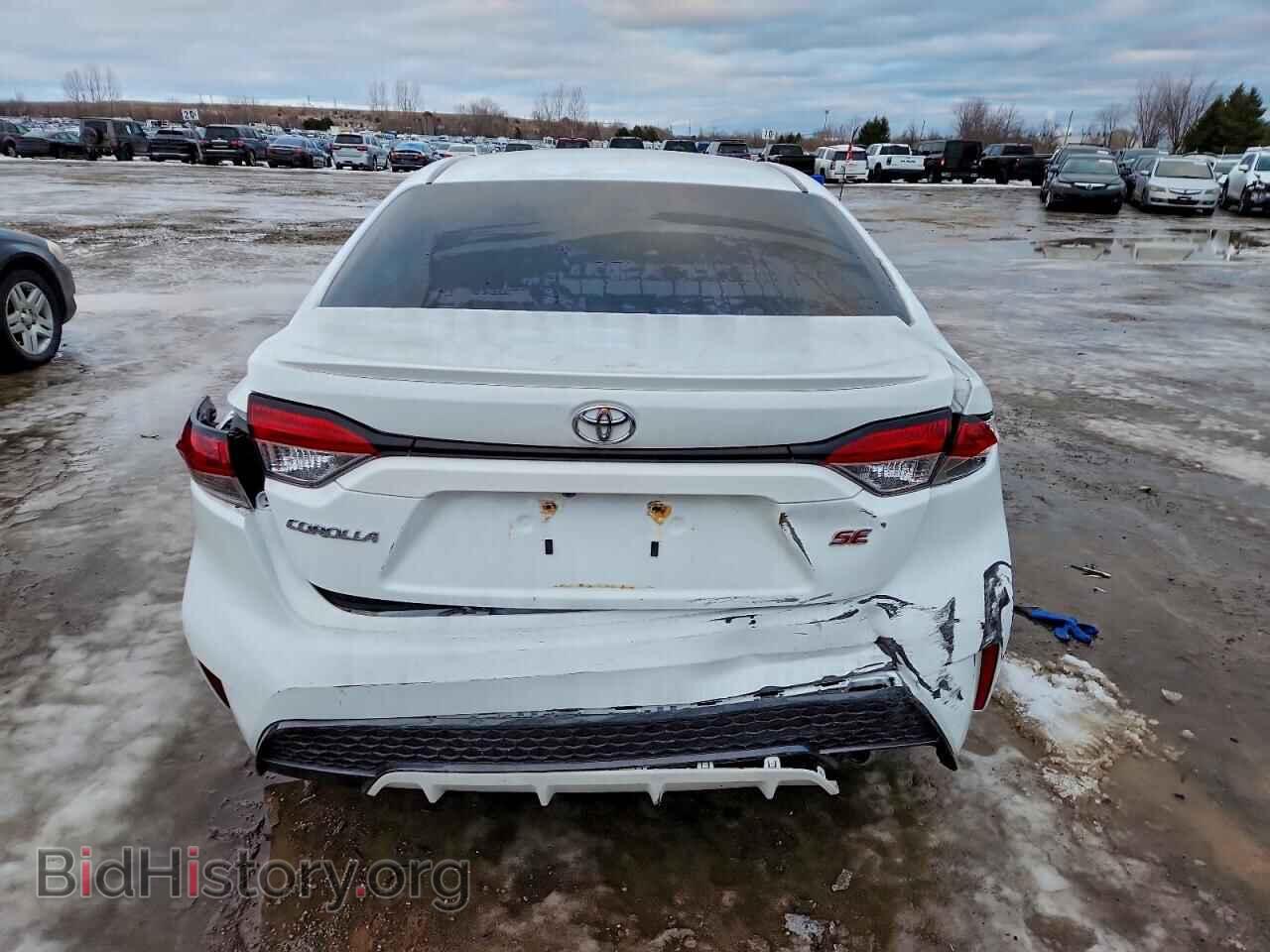 2020 TOYOTA COROLLA - VIN: 5YFB4RBE7LP006236 - Фото 6