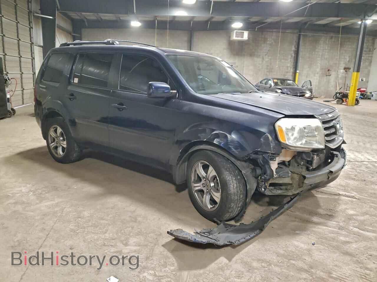 2013 HONDA PILOT - VIN: 5FNYF4H4XDB068975 - Фото 4