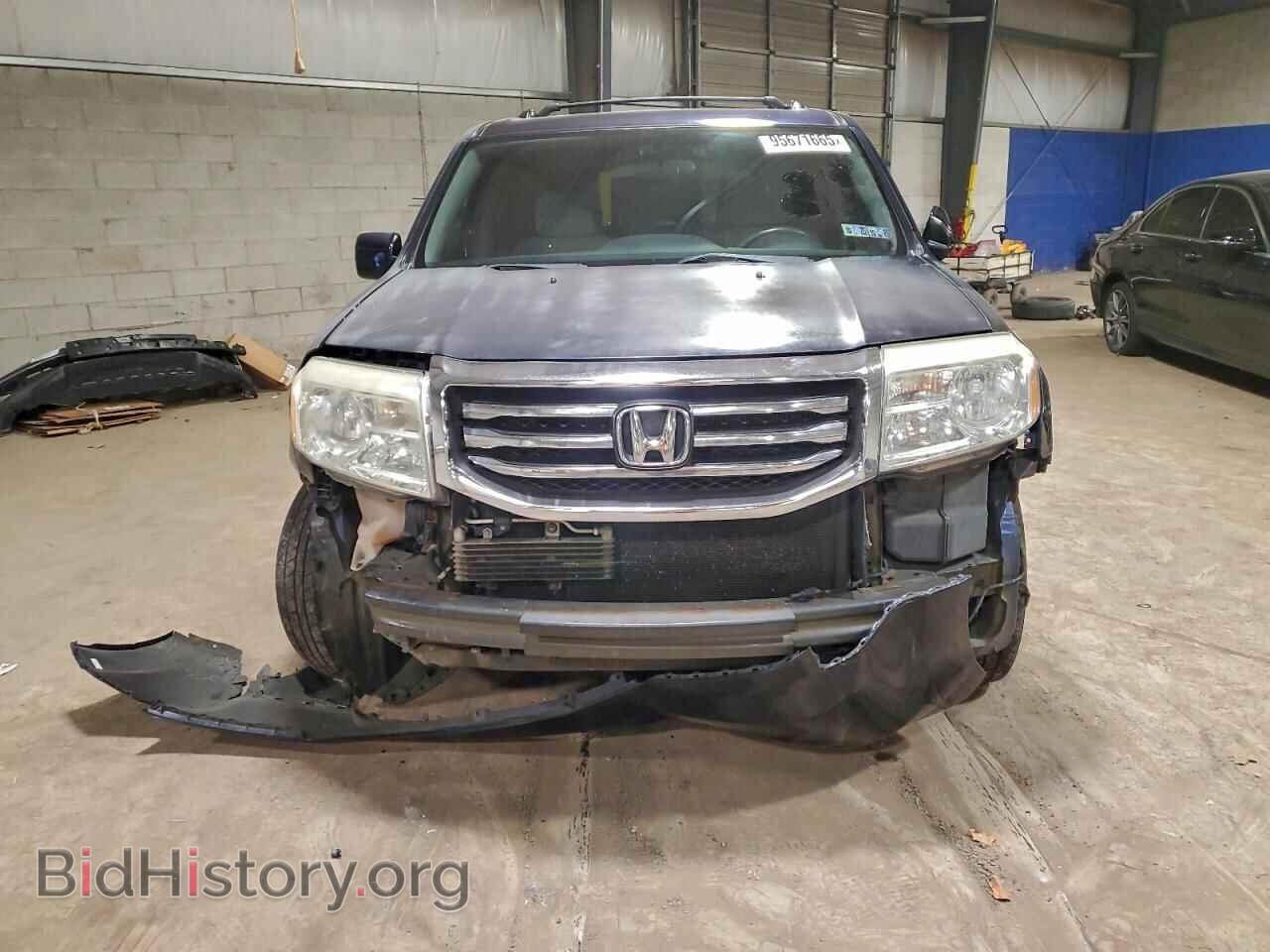 2013 HONDA PILOT - VIN: 5FNYF4H4XDB068975 - Фото 5