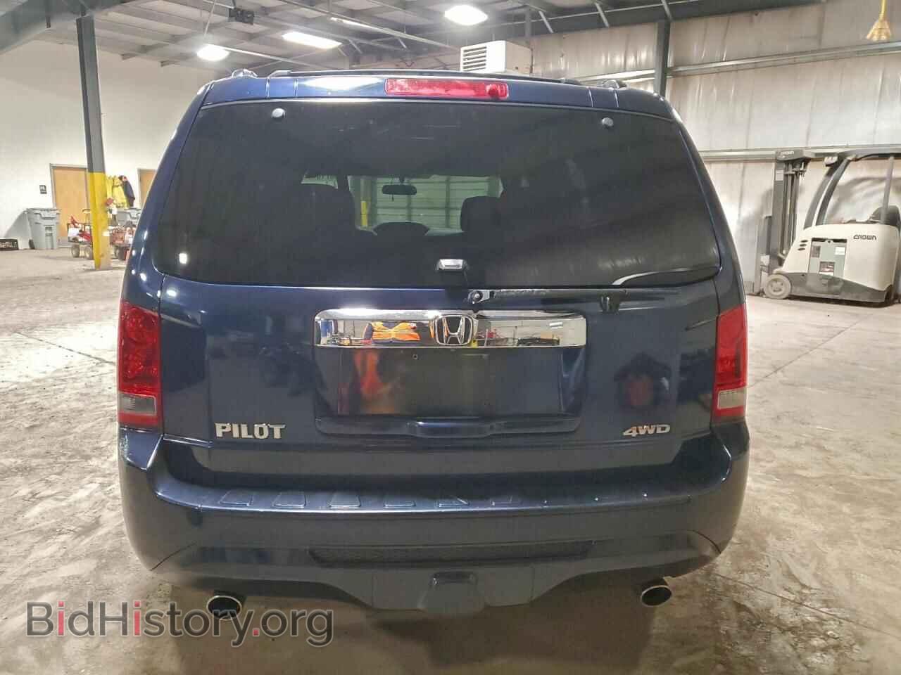 2013 HONDA PILOT - VIN: 5FNYF4H4XDB068975 - Фото 6