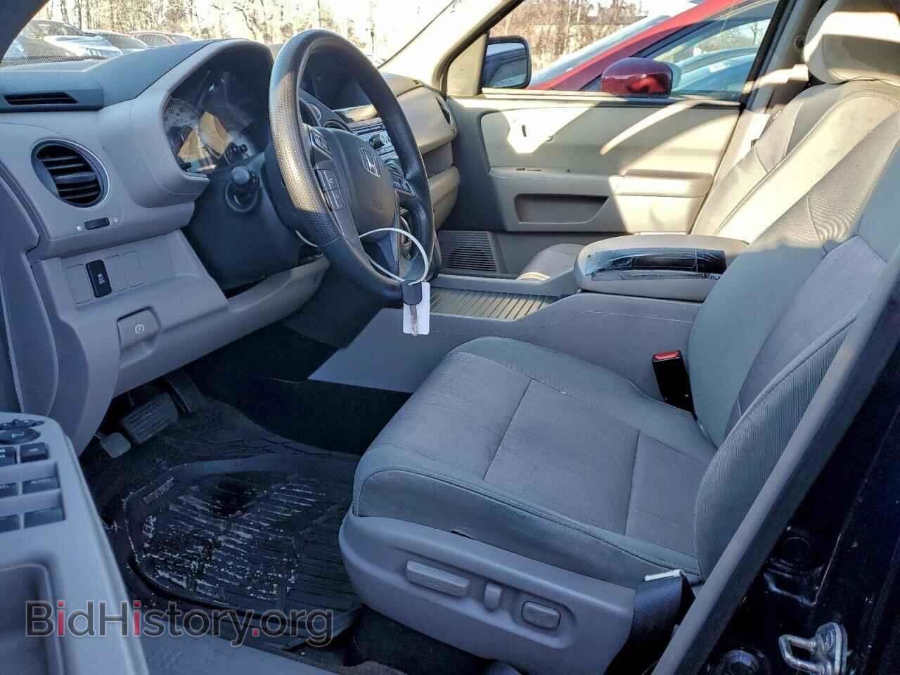 2013 HONDA PILOT - VIN: 5FNYF4H4XDB068975 - Фото 7