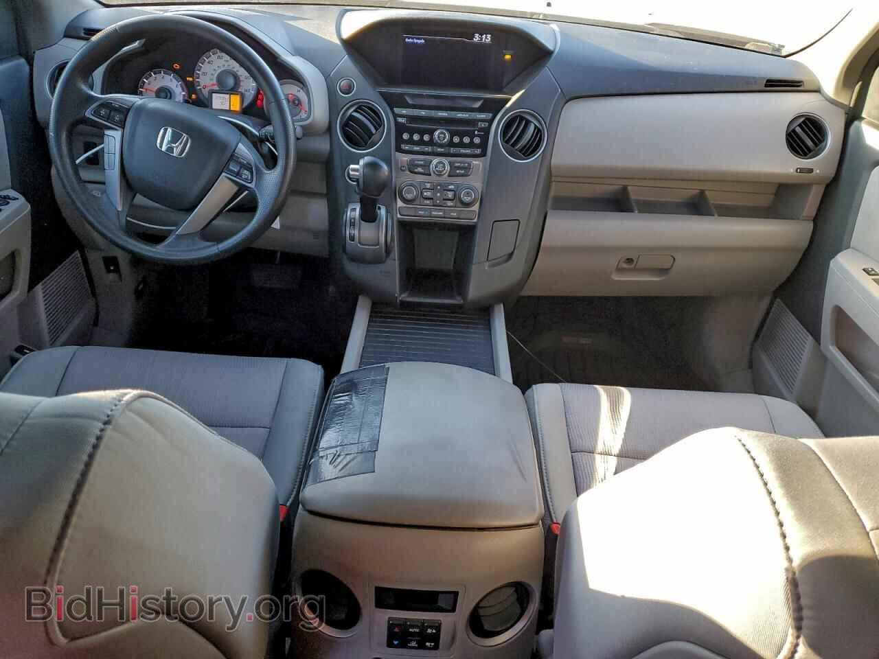 2013 HONDA PILOT - VIN: 5FNYF4H4XDB068975 - Фото 8