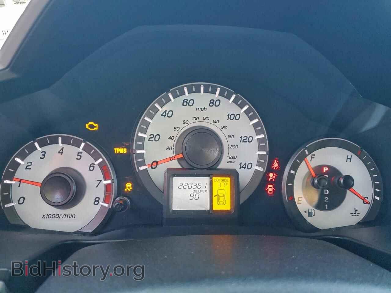 2013 HONDA PILOT - VIN: 5FNYF4H4XDB068975 - Фото 9