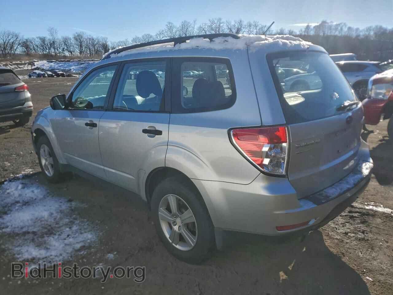 2011 SUBARU FORESTER - VIN: JF2SHABC3BH753610 - Фото 2