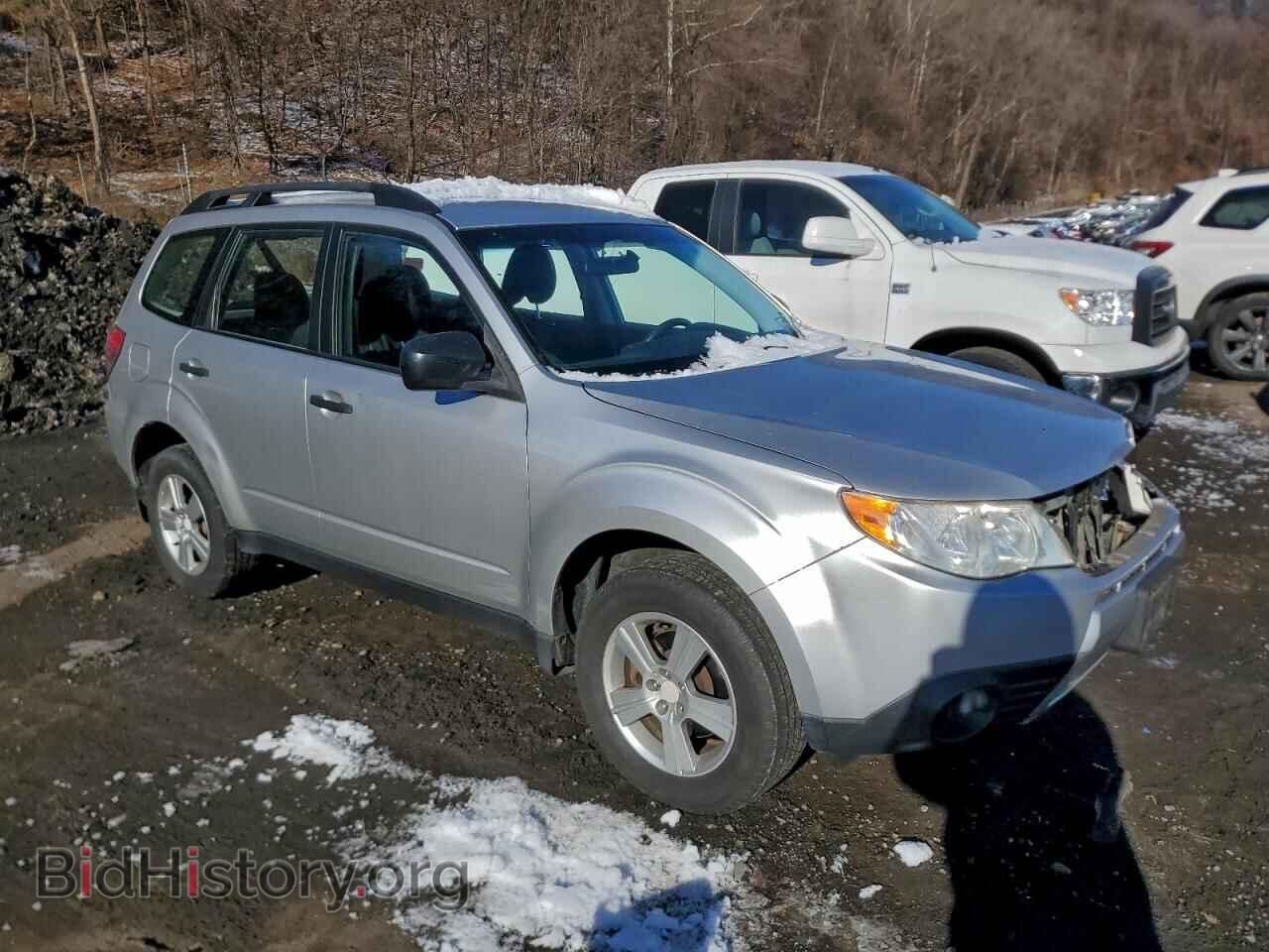 2011 SUBARU FORESTER - VIN: JF2SHABC3BH753610 - Фото 4