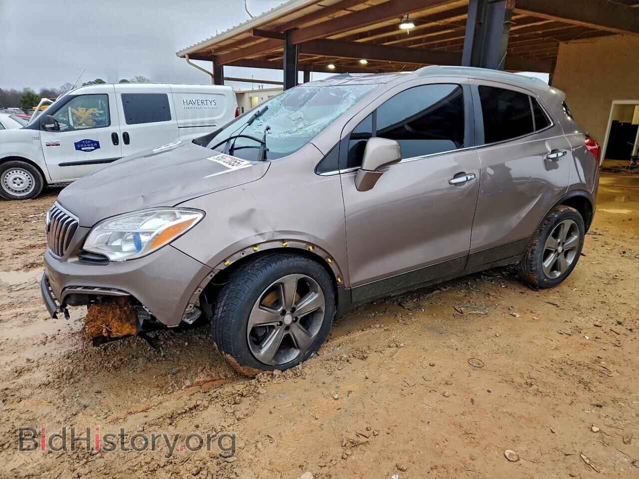Фотография KL4CJBSB4DB185033 - BUICK ENCORE 2013