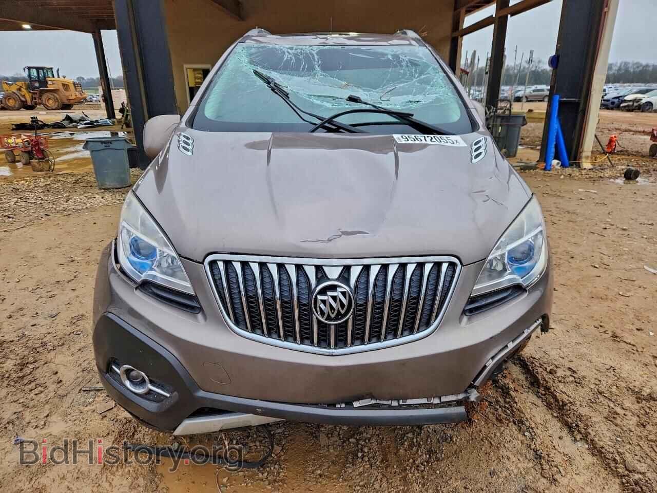 2013 BUICK ENCORE - VIN: KL4CJBSB4DB185033 - Фото 5