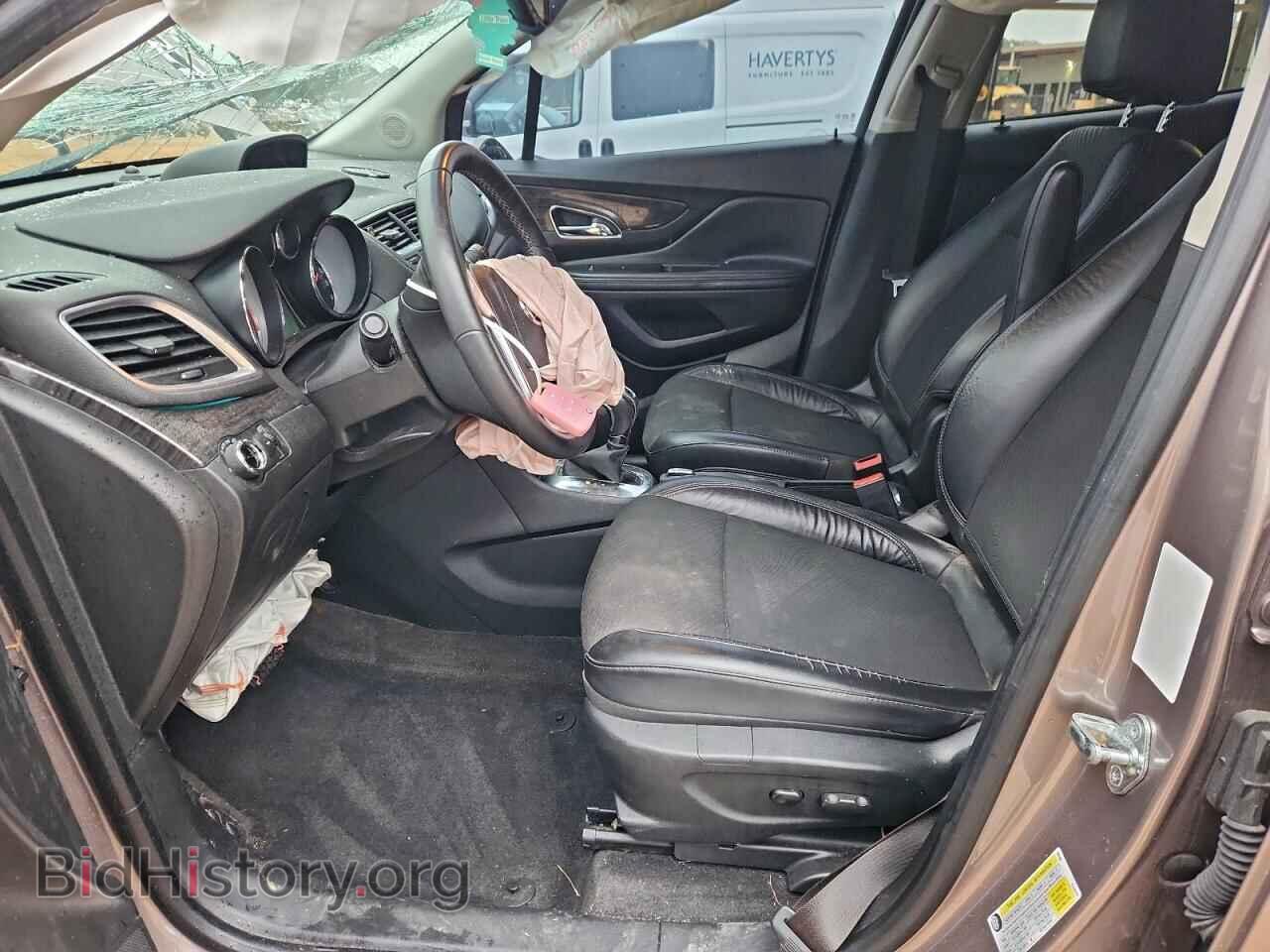 2013 BUICK ENCORE - VIN: KL4CJBSB4DB185033 - Фото 7