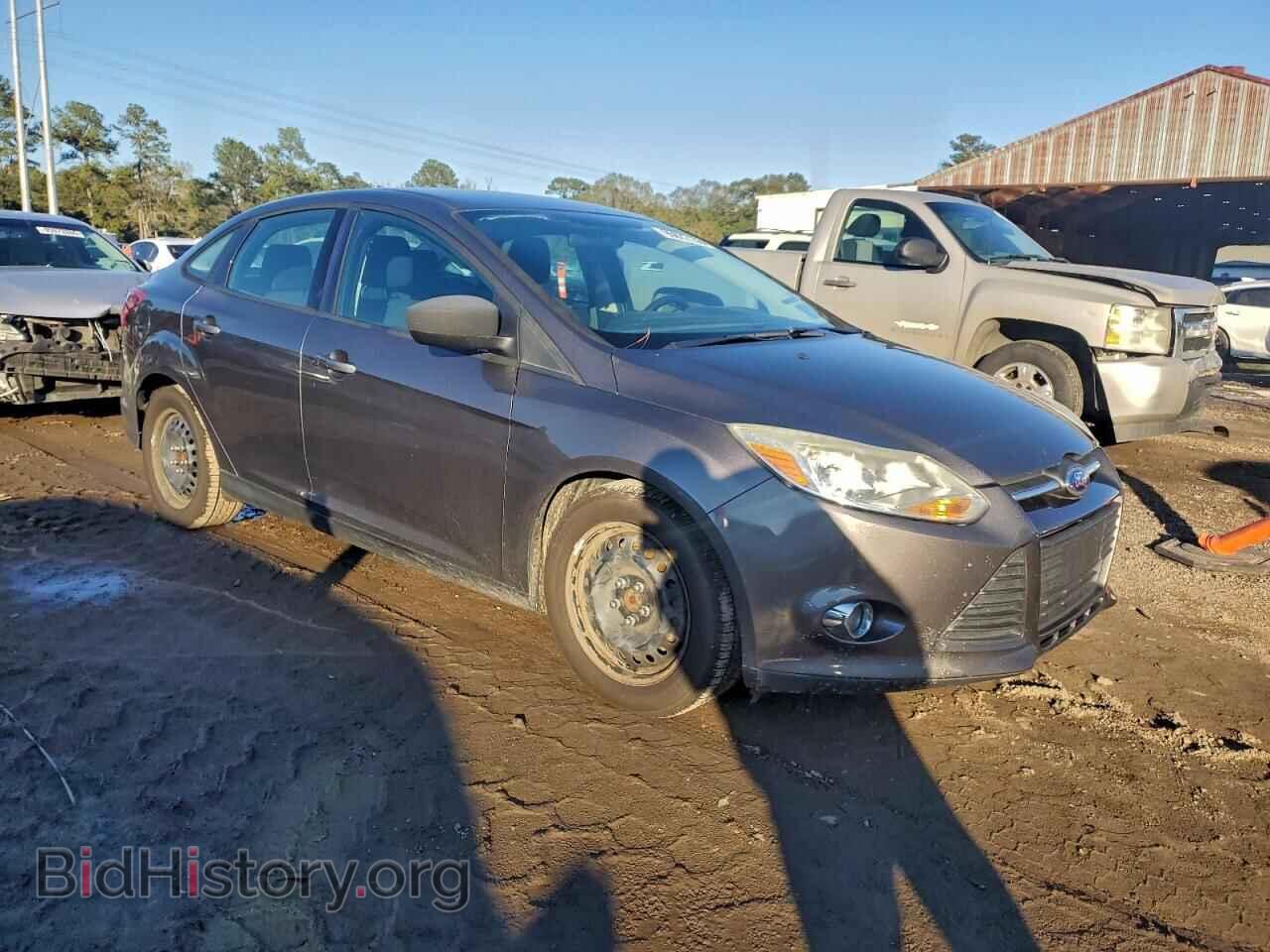 2012 FORD FOCUS - VIN: 1FAHP3F24CL276831 - Фото 4