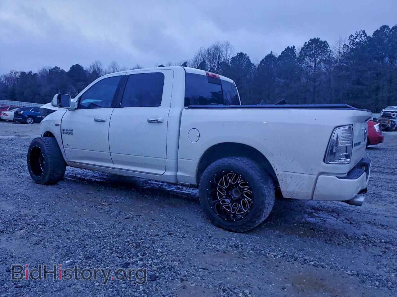 2014 RAM 1500 - VIN: 1C6RR7PT0ES367862 - Фото 2
