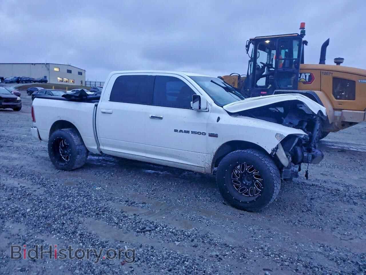 2014 RAM 1500 - VIN: 1C6RR7PT0ES367862 - Фото 4