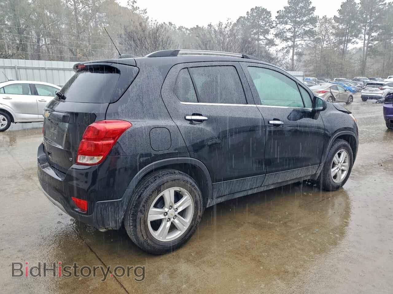 2019 CHEVROLET TRAX - VIN: KL7CJLSB4KB944107 - Фото 3