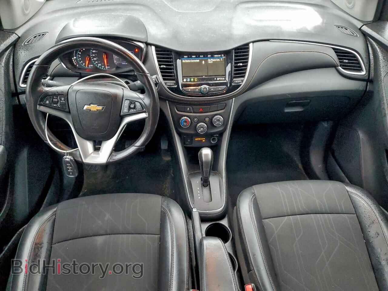 2019 CHEVROLET TRAX - VIN: KL7CJLSB4KB944107 - Фото 8