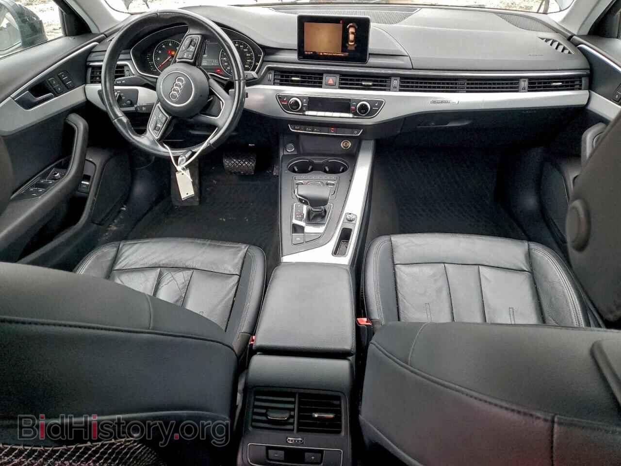 2017 AUDI A4 - VIN: WAUANAF48HN010177 - Фото 8